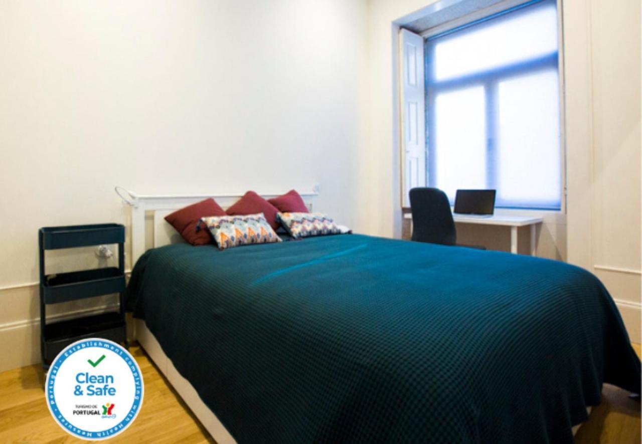 Host Wise - Modern Stuning Flat W Prime Location Διαμέρισμα Πόρτο Εξωτερικό φωτογραφία