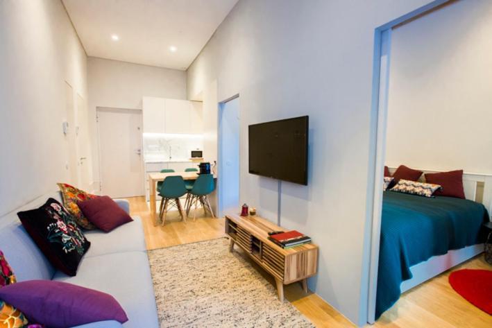 Host Wise - Modern Stuning Flat W Prime Location Διαμέρισμα Πόρτο Εξωτερικό φωτογραφία