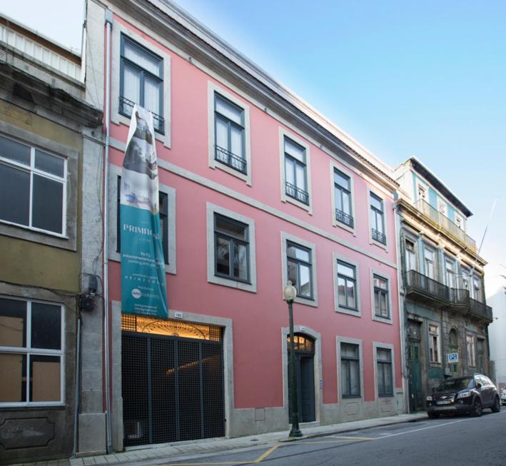 Host Wise - Modern Stuning Flat W Prime Location Διαμέρισμα Πόρτο Εξωτερικό φωτογραφία